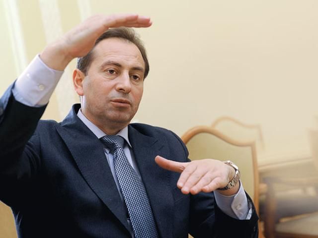 Томенко озвучил сроки окончания работы над коалиционным соглашением Томенко озвучил сроки окончания работы над коалиционным соглашением