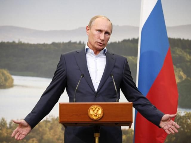 Путин не планирует контактов с главарями "ДНР" и "ЛНР", — пресс-секретарь Путин не планирует контактов с главарями "ДНР" и "ЛНР", — пресс-секретарь