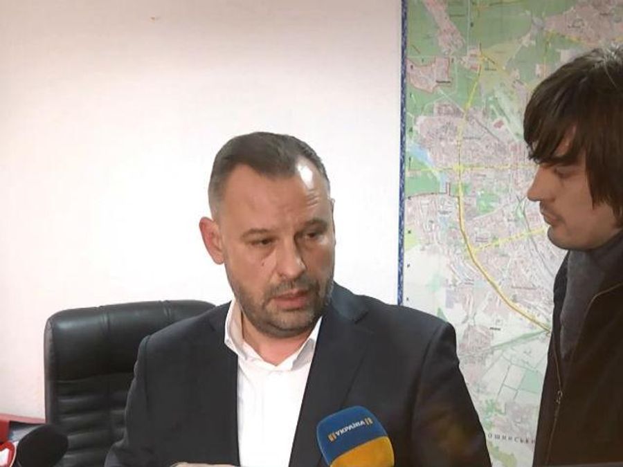 У Києві пікетували "Київпарктранссервіс"
