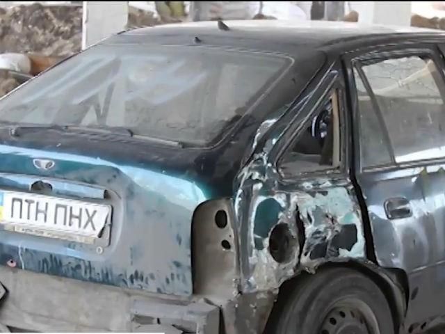 На Донеччині бійці викрили групу російських розвідників