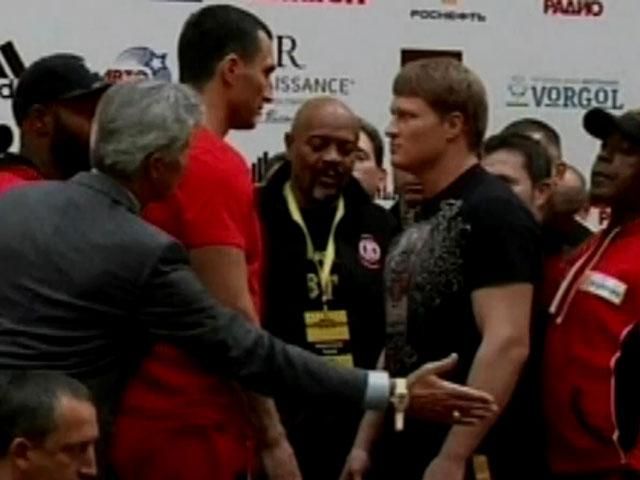 Реваншу Повєткіна проти Кличка в 2015 році не буде