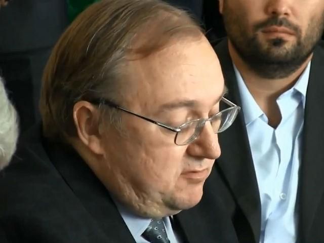 СБУ скасувала заборону на в'їзд в Україну Віталію Пономарьову СБУ скасувала заборону на в'їзд в Україну Віталію Пономарьову