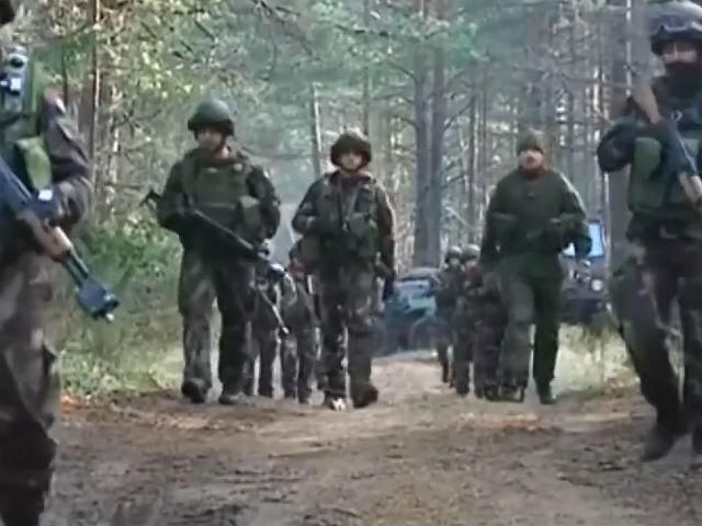 Представники збройних сил 9 держав НАТО проводять спільні навчання у Литві