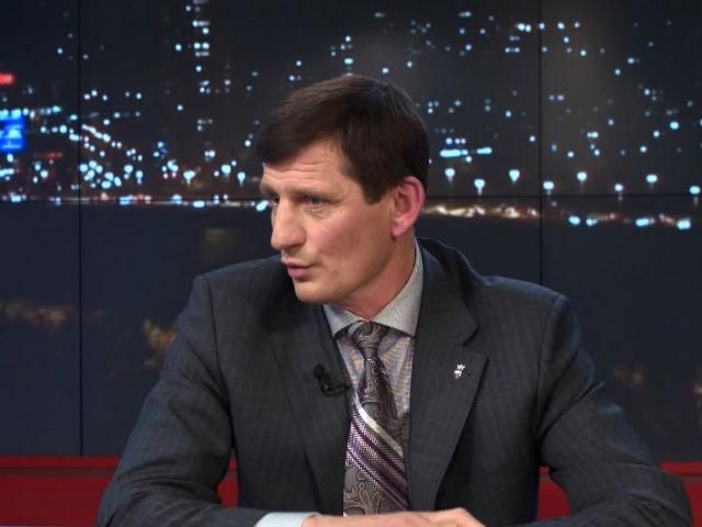 Надо беречь мир и спокойствие в украинском государстве, — Сыч Надо беречь мир и спокойствие в украинском государстве, — Сыч