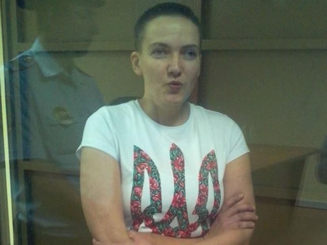 Сьогодні Савченко вперше доставлять до суду після психлікарні, — адвокат 