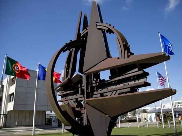 НАТО проведет крупномасштабные учения в Восточной Европе НАТО проведет крупномасштабные учения в Восточной Европе