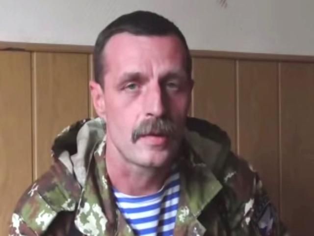 Российские спецслужбы ликвидировали главаря горловских боевиков "Беса"