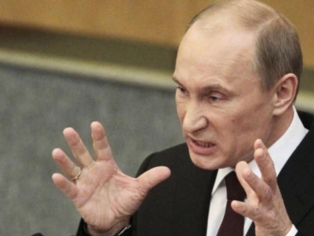 Путин говорит, что "некоторые страны" специально снижают цены на нефть Путин говорит, что "некоторые страны" специально снижают цены на нефть