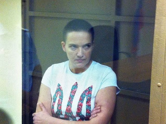 Адвокаты Савченко будут добиваться признать ее военнопленной (Документ) Адвокаты Савченко будут добиваться признать ее военнопленной (Документ)