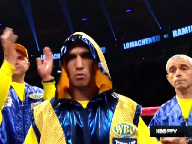 Ломаченко планирует в 2015 году провести объединенный чемпионский бой