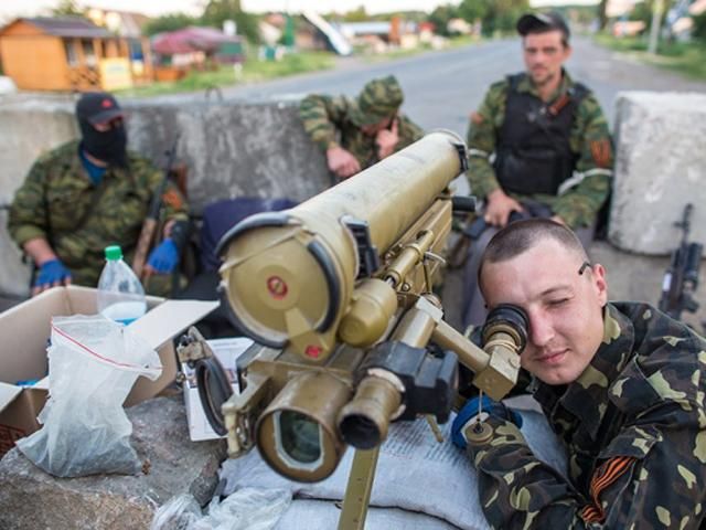 Бойовики готують наступ, вторгнення РФ – запасний варіант Путіна, — "ІС" Бойовики готують наступ, вторгнення РФ – запасний варіант Путіна, — "ІС"