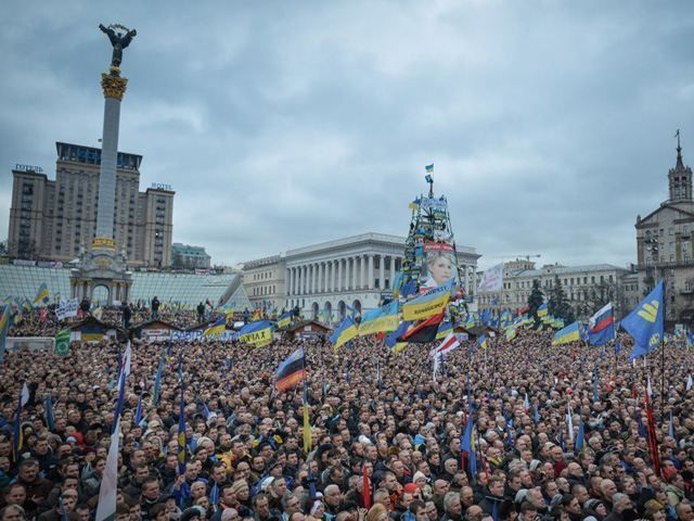 Мінкульт організує пам'ятні заходи до річниці початку Євромайдану 