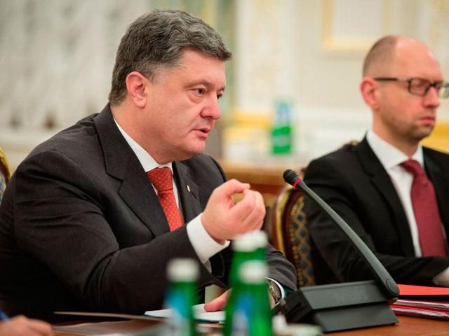 Росія досі не оплатила транзит газу за вересень-жовтень, — Порошенко Росія досі не оплатила транзит газу за вересень-жовтень, — Порошенко