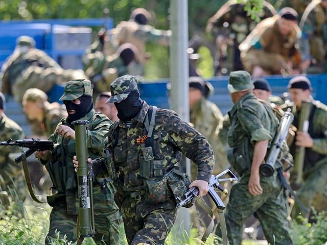 Російські військові відібрали "15 курсантів" з "ДНР", щоб навчити управляти ПЗРК Російські військові відібрали "15 курсантів" з "ДНР", щоб навчити управляти ПЗРК