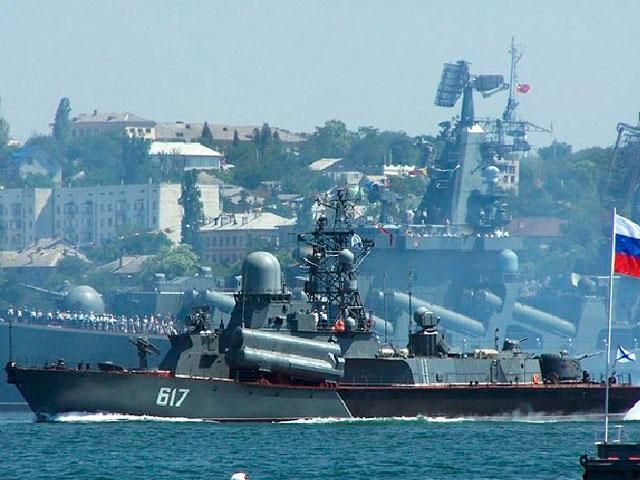 Росія посилить свій Чорноморський флот