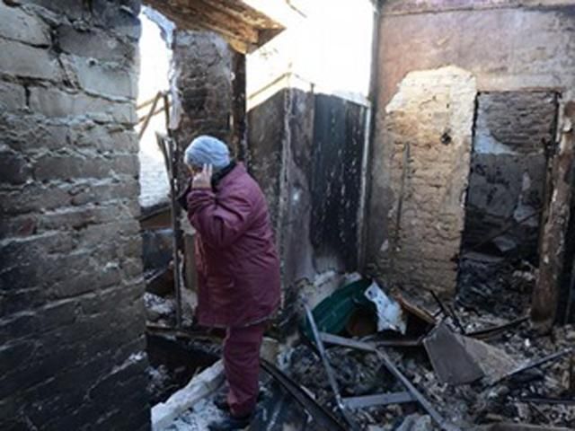 У Донецьку знову напружена обстановка У Донецьку знову напружена обстановка