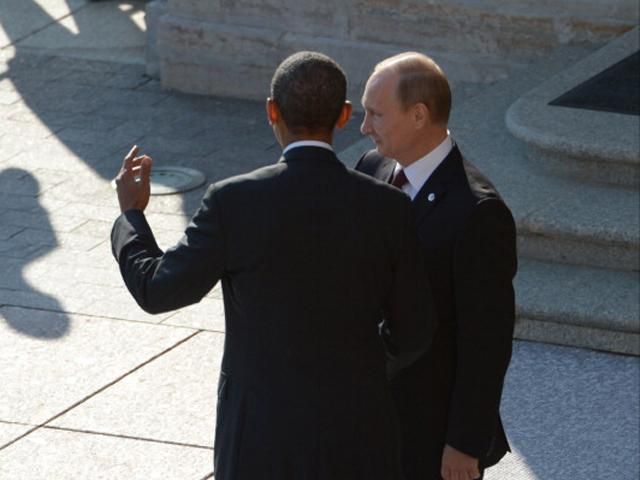 У середині листопада може відбутися неформальна зустріч Обами і Путіна, — Білий дім