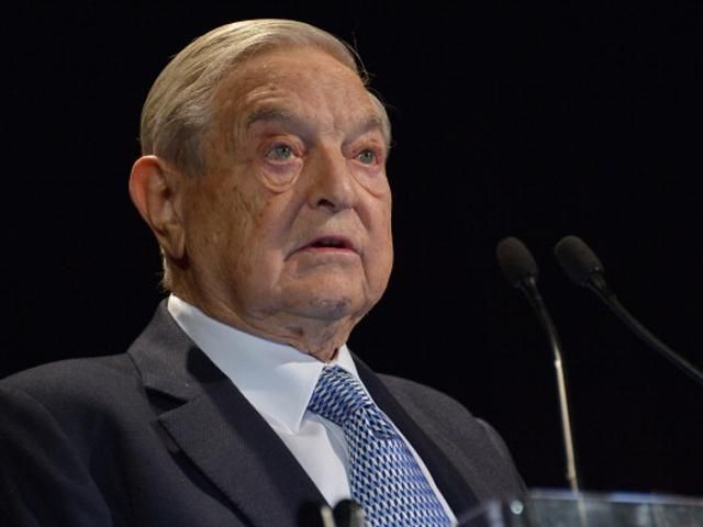 На Майдане родилась новая Украина, — Сорос На Майдане родилась новая Украина, — Сорос