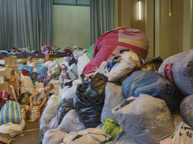 ООН надала мільйон гривень організаціям, які займаються переселенцями в Україні ООН надала мільйон гривень організаціям, які займаються переселенцями в Україні