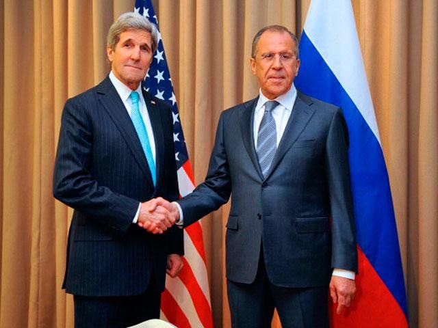 Після розмови з Керрі Лавров уже не боїться “женевського формату” Після розмови з Керрі Лавров уже не боїться “женевського формату”