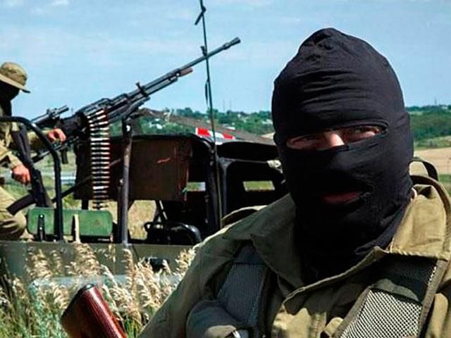 Терористи зазнали втрат біля Гранітного Терористи зазнали втрат біля Гранітного