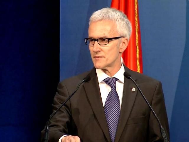 Новым генсеком Интерпола стал немецкий полицейский Новым генсеком Интерпола стал немецкий полицейский