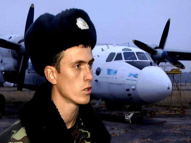 Українці пожертвували 400 тис гривень, щоб відновити військовий транспортний літак