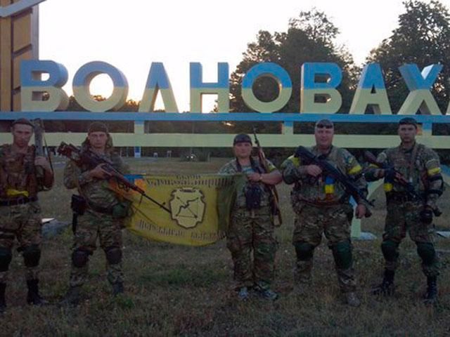 Против руководителей батальона "Слобожанщина" открыто производство за мародерство Против руководителей батальона "Слобожанщина" открыто производство за мародерство