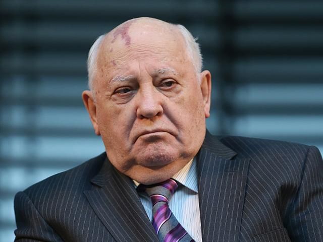 Горбачов закликав світ прислухатися до Путіна