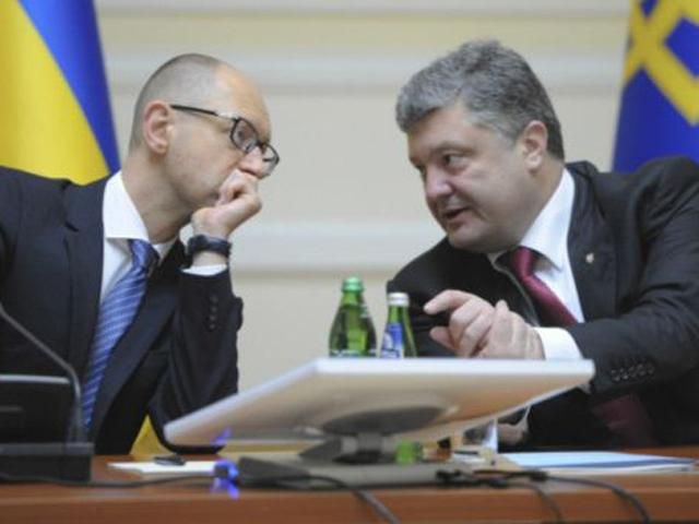 Коаліційні перемовини продовжуються. Погодили реформування національної безпеки і оборони Коаліційні перемовини продовжуються. Погодили реформування національної безпеки і оборони