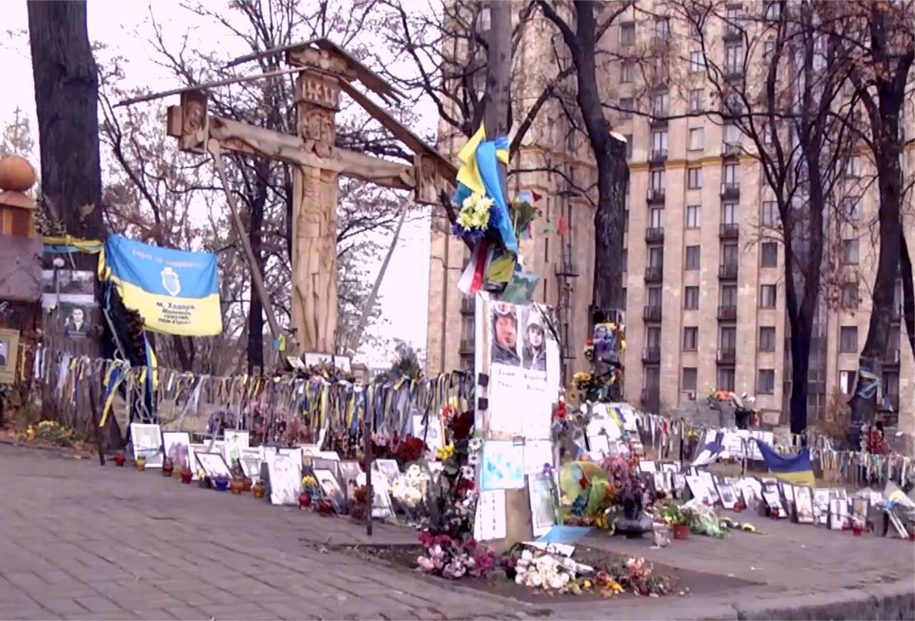 Кто герои в Украине? Власть забыла, какой ценой она получила возможность управлять страной