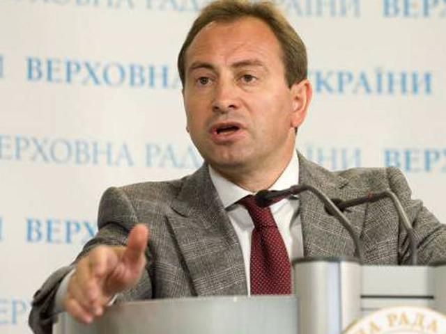 В коалицию может войти 305 депутатов, — Томенко В коалицию может войти 305 депутатов, — Томенко