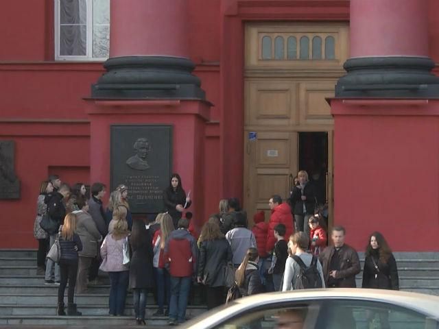 В Украине начались "Дни науки" В Украине начались "Дни науки"