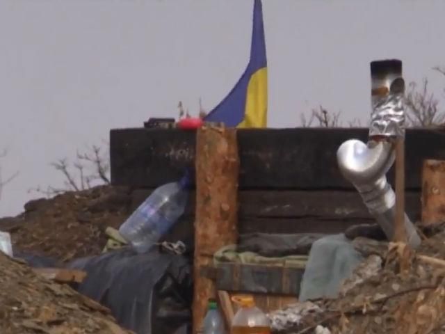 Дебальцево под надежной обороной (Видео) Дебальцево под надежной обороной (Видео)