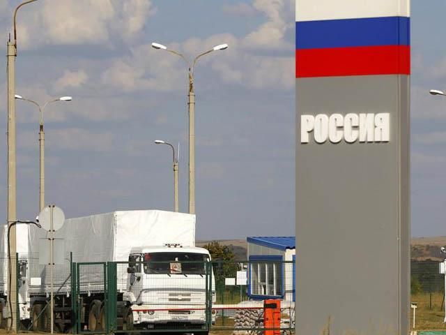 РФ готовит новый "гумконвой" для Донбасса РФ готовит новый "гумконвой" для Донбасса