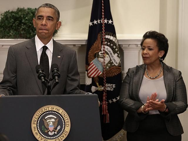 Обама пропонує Лоретту Лінч на пост міністра юстиції
