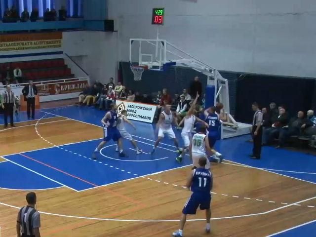 "Ферро-ЗНТУ" прервал серию поражений "Ферро-ЗНТУ" прервал серию поражений