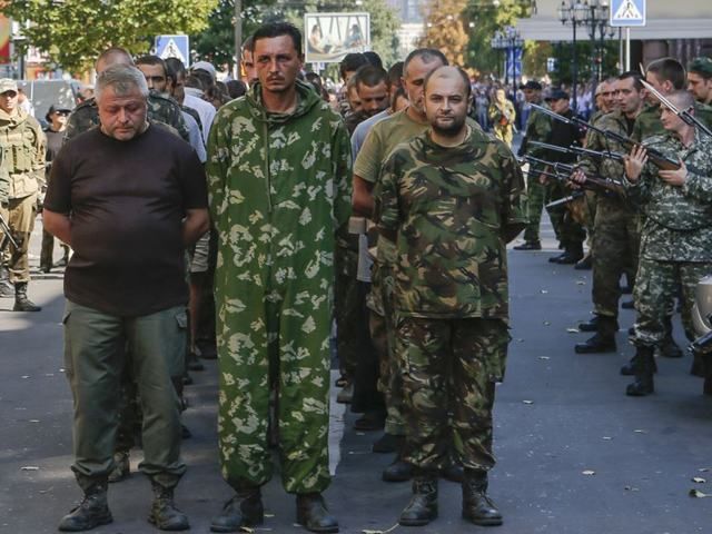 На Донбасі безвісти зникло майже 1700 людей, — СБУ