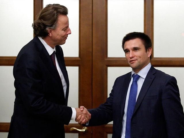 Нідерланди не бачать підстав для зняття санкцій проти Росії Нідерланди не бачать підстав для зняття санкцій проти Росії