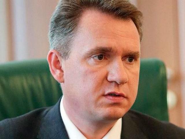 Председатель ЦИК заявил об угрозах со стороны Коломойского