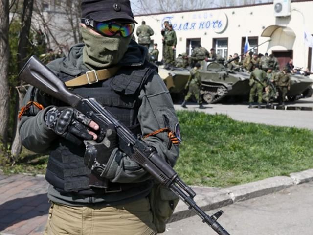 Терористи призначили головним міліціонером в Донецьку колишнього главу донецького УБОЗу Терористи призначили головним міліціонером в Донецьку колишнього главу донецького УБОЗу