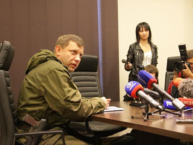Бойовики хочуть звинуватити Київ у тероризмі в міжнародних судах