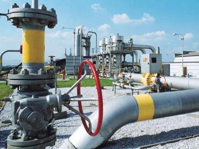 Запаси газу в Україні скоротились на 0,39% — до 15,641 млрд куб м