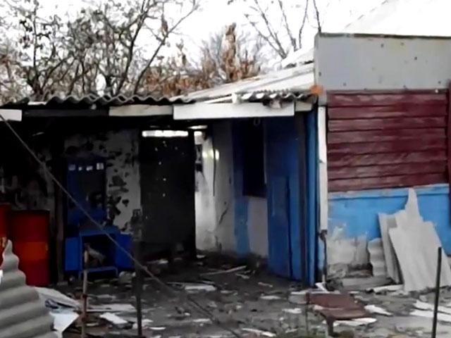 В зоні АТО обстріляли Оленівку, є жертви (Відео)