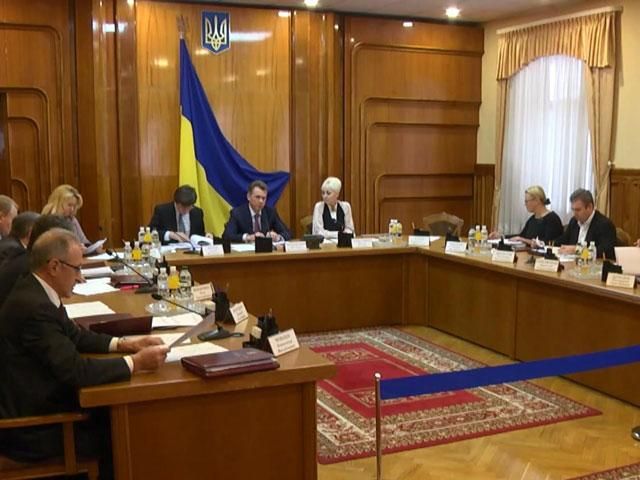 Сьогодні ввечері ЦВК оголосить офіційні результати виборів Сьогодні ввечері ЦВК оголосить офіційні результати виборів