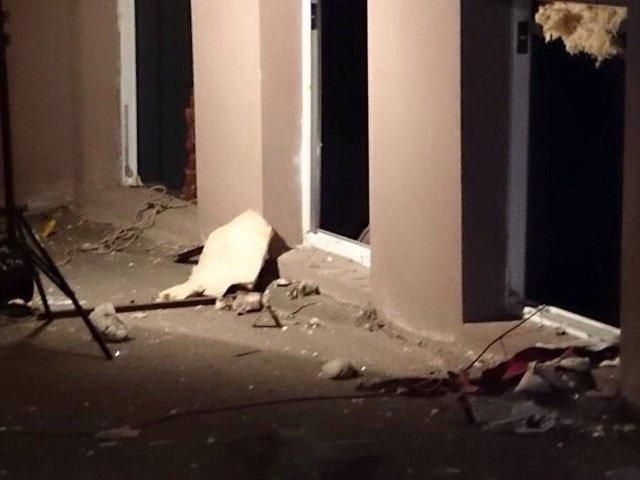 Директор харківського пабу назвав учорашній вибух терактом (Відео)