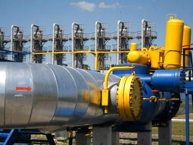 Реверс газа из Словакии достиг рекордного показателя (График) Реверс газа из Словакии достиг рекордного показателя (График)