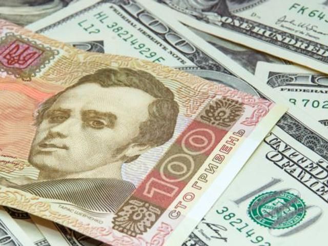 Курс долара на міжбанку зріс до 15,44 грн