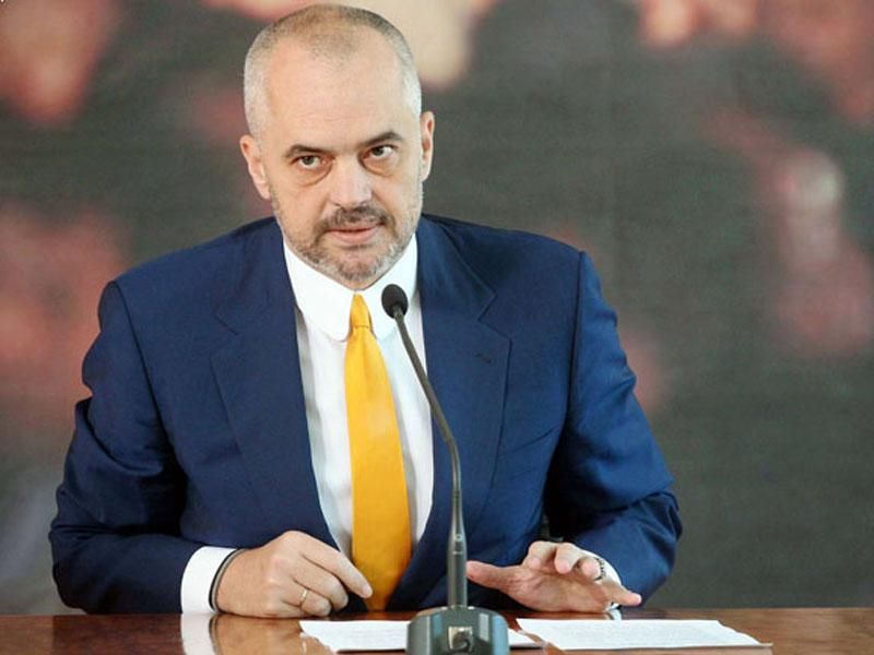 Албанский премьер впервые за 68 лет посетит Сербию Албанский премьер впервые за 68 лет посетит Сербию