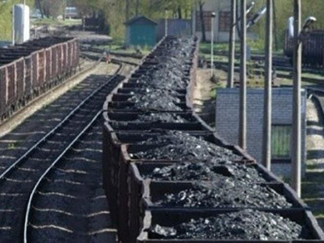 "Донецька залізниця" закупила у терористів вугілля на 29 мільйонів